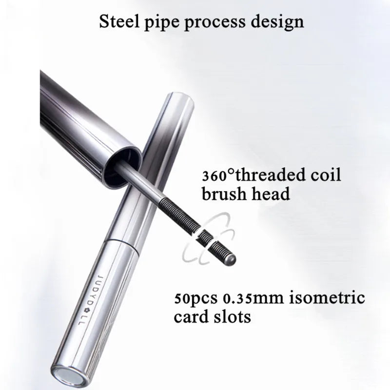8D Silk Fiber Lash Mascara