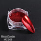 Moonlight Silver Cat Eye Nail Powder