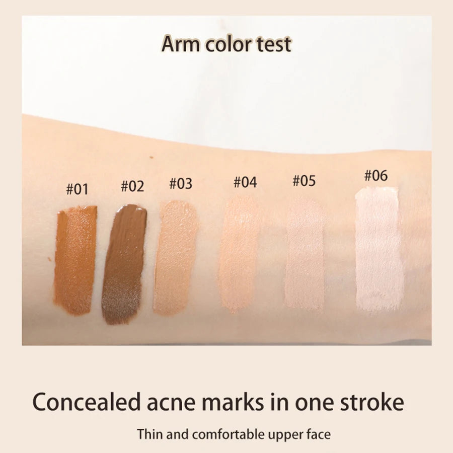 Full Cover Liquid Concealer