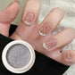Moonlight Silver Cat Eye Nail Powder