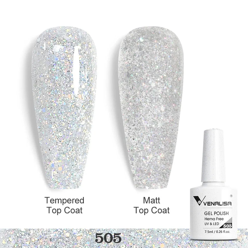 Organic UV Gel Polish