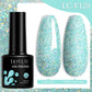 7ML Jelly Amber Gel Nail Polish