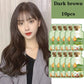 Natural Plant Herbal Hair Dye Shampoo