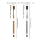 Ultra-Thin Super Soft Toothbrush