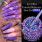 Glitter Gel Liner Nail Polish
