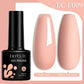 7ML Jelly Amber Gel Nail Polish