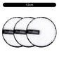 3Pcs Reusable Makeup Remover Pads