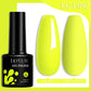 7ML Jelly Amber Gel Nail Polish