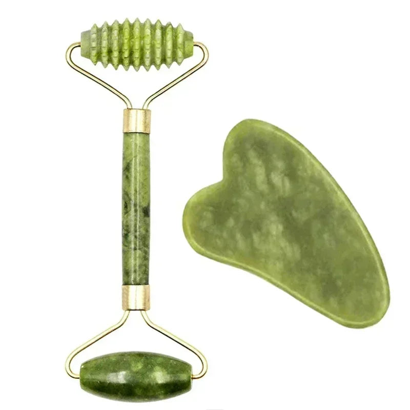 Jade Face Roller