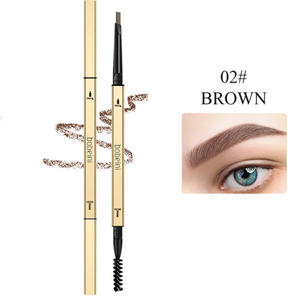 Waterproof  Microblading Liquid Eyebrow Pencil