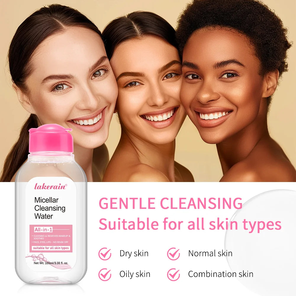 Oil-Free Makeup Remover