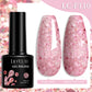 7ML Jelly Amber Gel Nail Polish