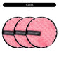 3Pcs Reusable Makeup Remover Pads
