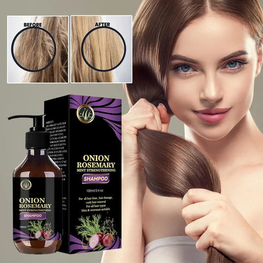 Hair Growth Thickening Shampoo