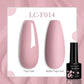 Red Series Nail Gel Polish
