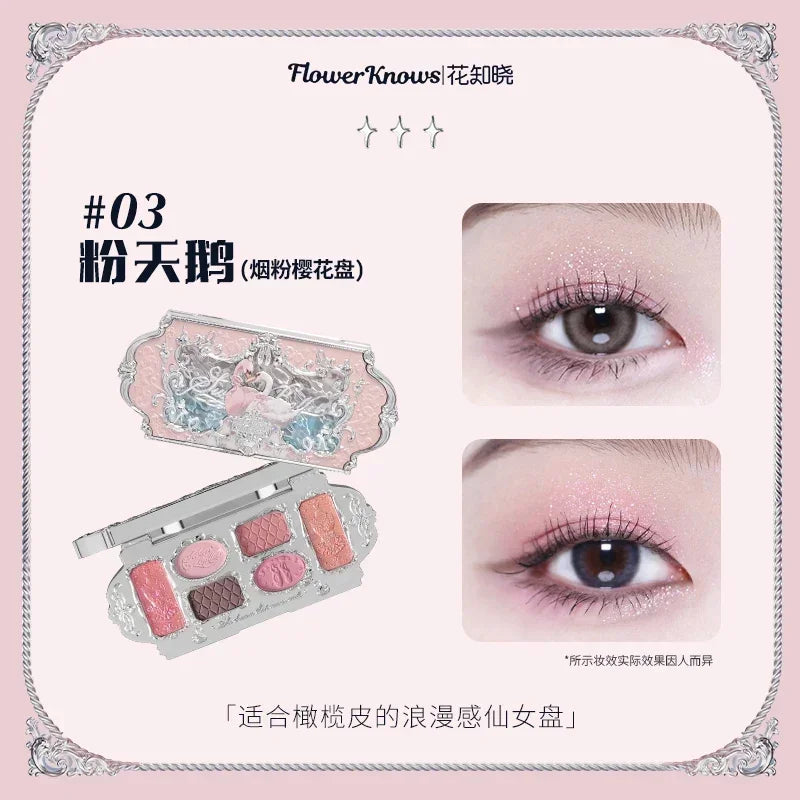 Shimmer Glitter Eyeshadow