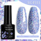 7ML Jelly Amber Gel Nail Polish