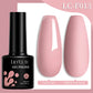 7ML Jelly Amber Gel Nail Polish