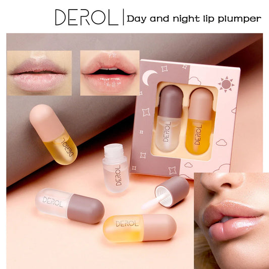 Lip Care Plumper Mask