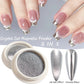 Moonlight Silver Cat Eye Nail Powder