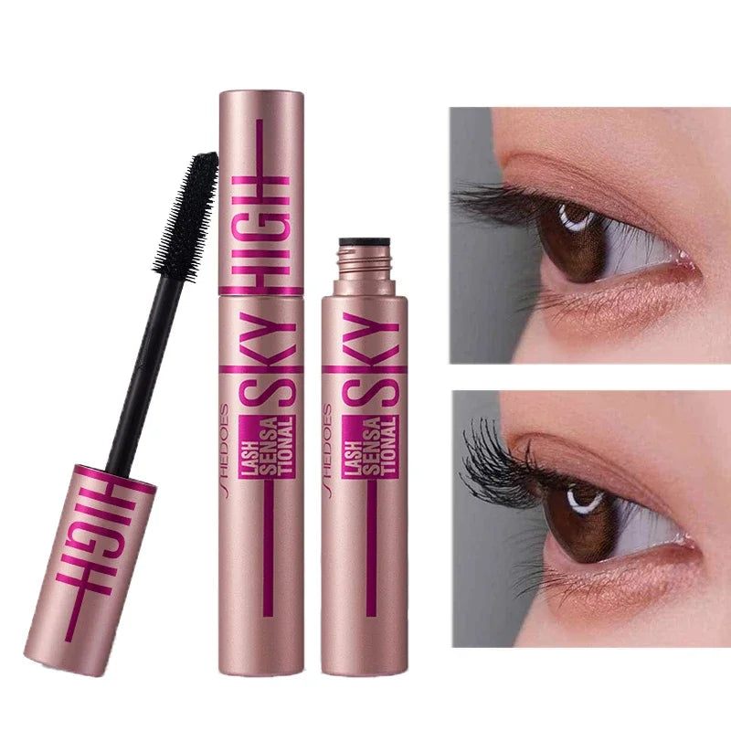 4D Silk Fiber Mascara