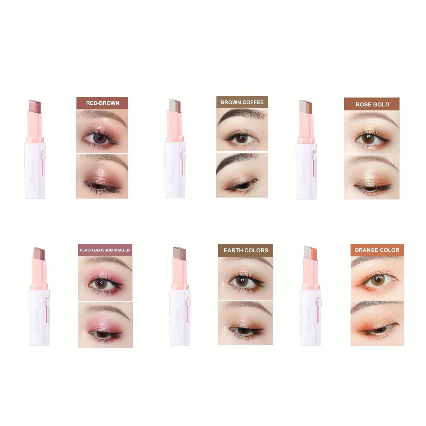 2 in 1 Eyeshadow Stick