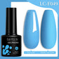 7ML Jelly Amber Gel Nail Polish
