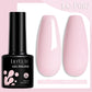 7ML Jelly Amber Gel Nail Polish