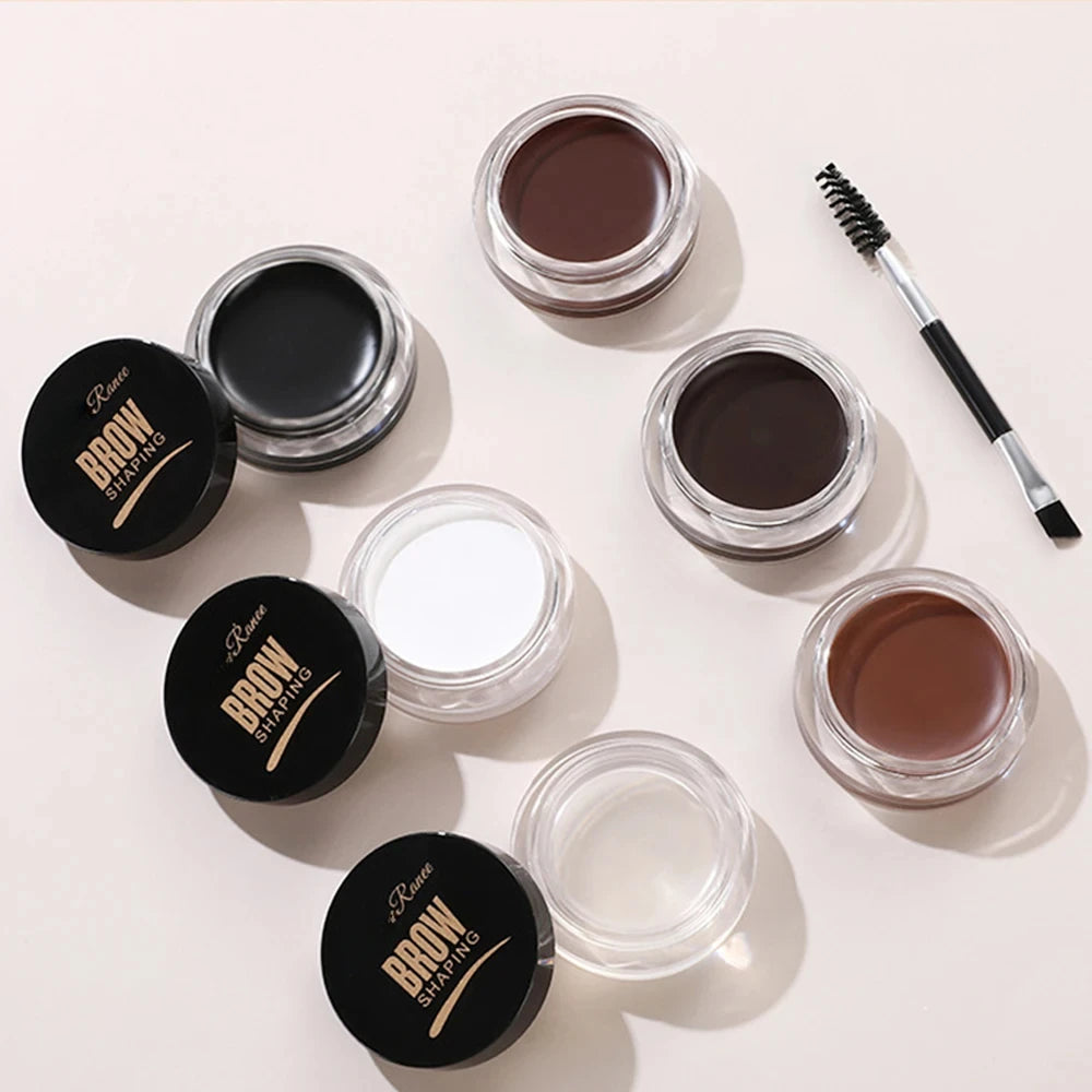 Waterproof 3D Natural Brow Gel Wax
