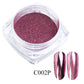 Moonlight Silver Cat Eye Nail Powder