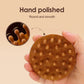 Wooden Anti-Static Massage Comb