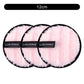 3Pcs Reusable Makeup Remover Pads