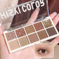 Rose Pink Color Eyeshadow Palette