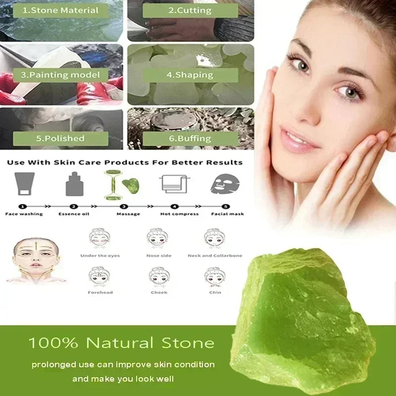 Jade Face Roller
