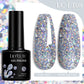 7ML Jelly Amber Gel Nail Polish