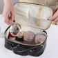 Marble Cosmetic Bag