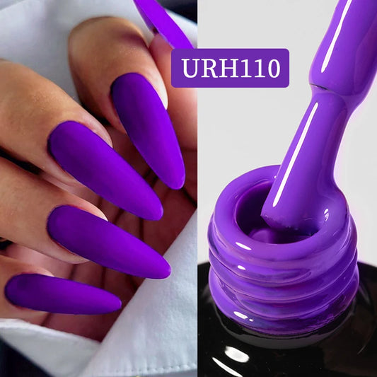 Matte Gel Nail Polish