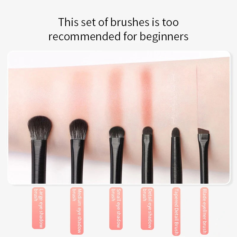 Natural Eye Make Up Brush
