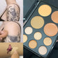 10 Color Concealer Palete