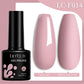 7ML Jelly Amber Gel Nail Polish