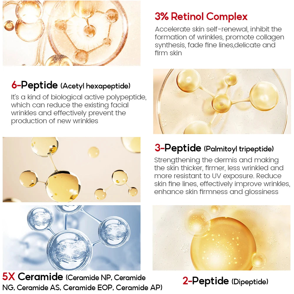 Retinol Face Serum