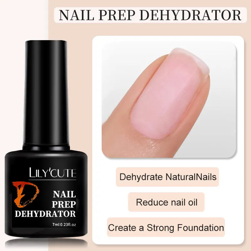 Glitter Gel Liner Nail Polish