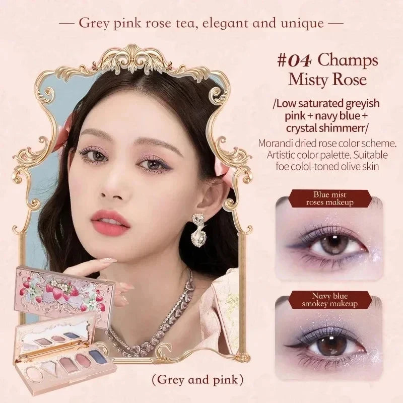 Shimmer Glitter Eyeshadow