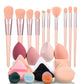 8 Pcs Make Up Brush