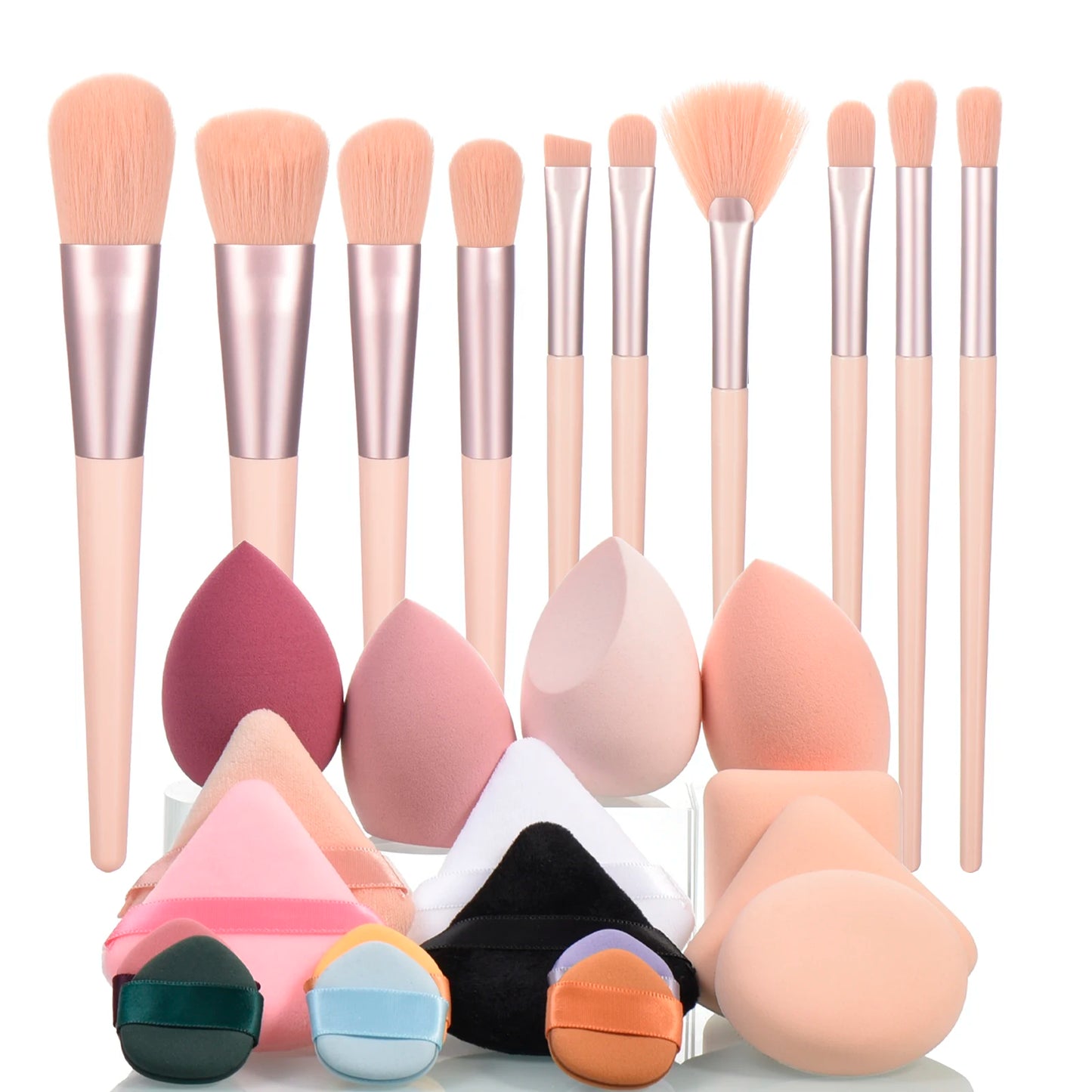 8 Pcs Make Up Brush