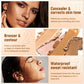 10 Color Concealer Palete