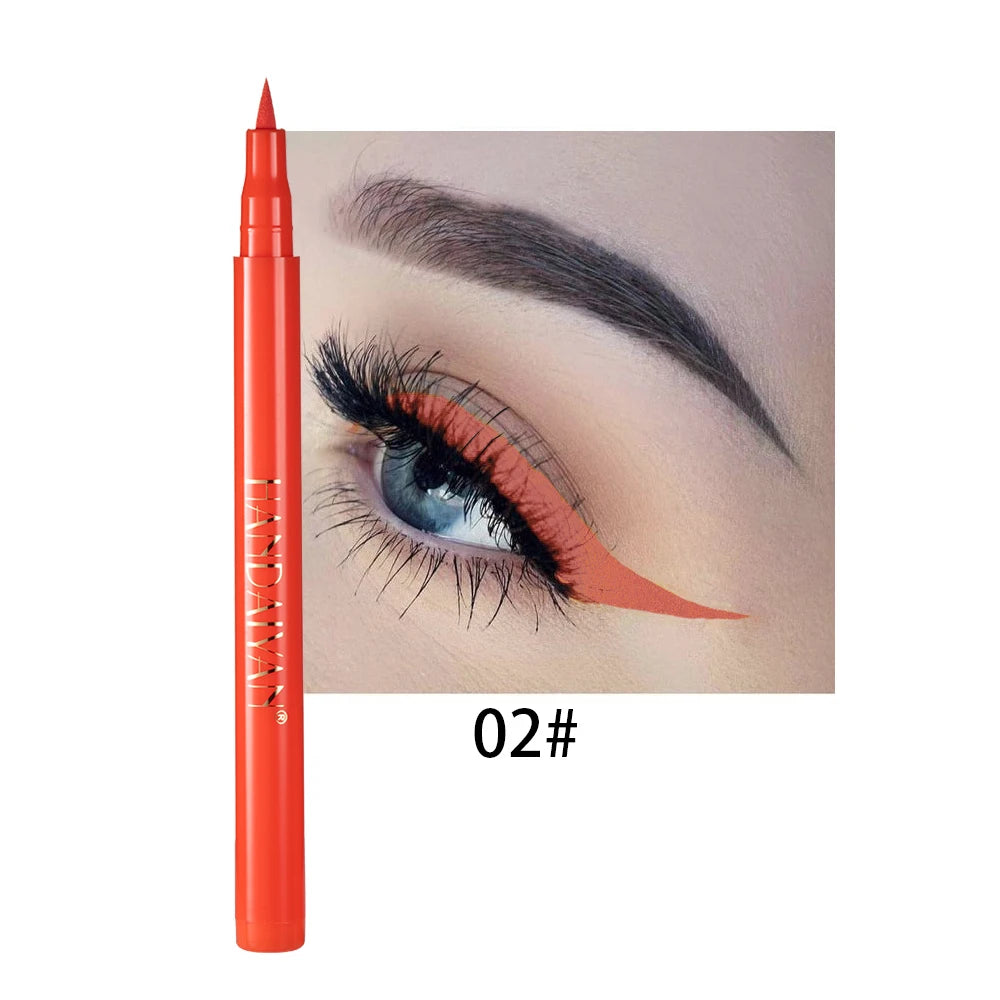 Colorful Eyeliner Pen