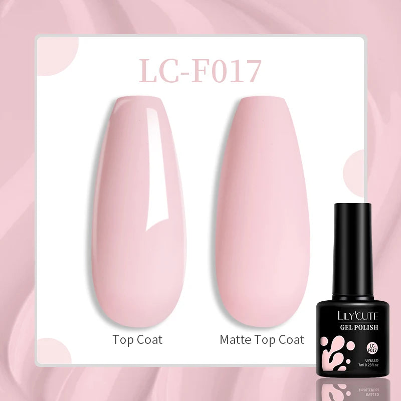 Red Series Nail Gel Polish