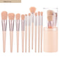 8 Pcs Make Up Brush