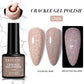 7ML Jelly Amber Gel Nail Polish
